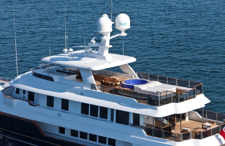 Karia superyacht by RMK Marine