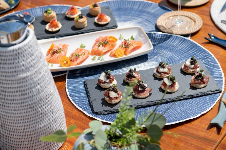 Karibu Canapes
