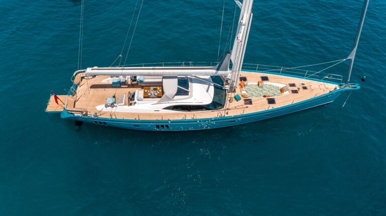 Karibu Aerial