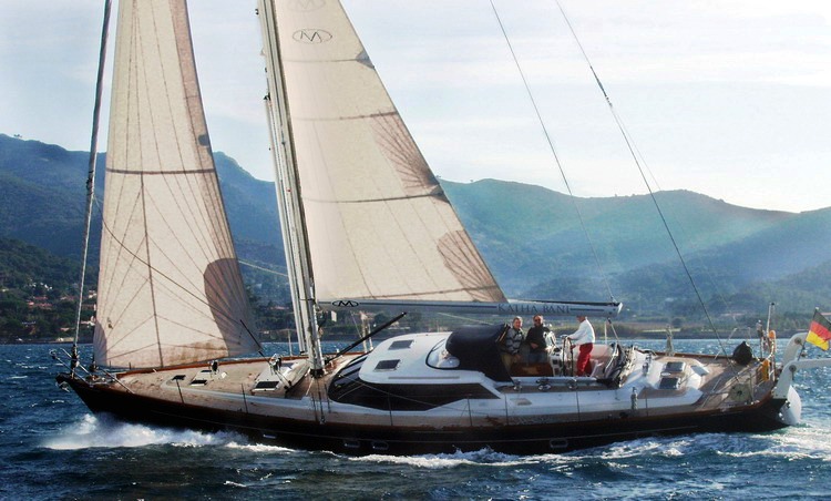 Katha Bani Sailing