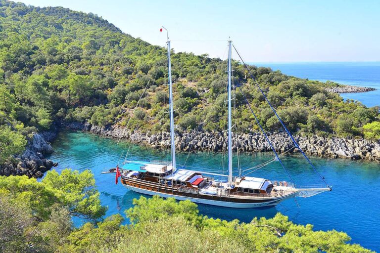 Kayhan 11 In Bay