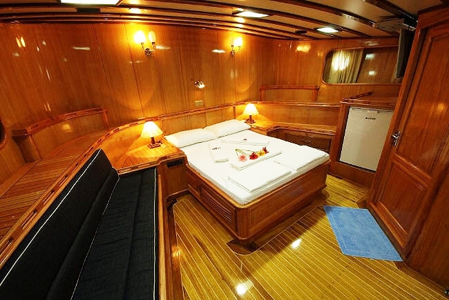 Kayhan 5 Cabin 6