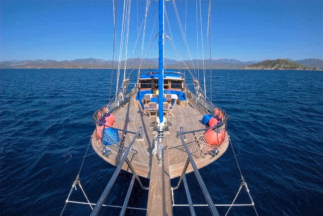 Kayhan 5 Front