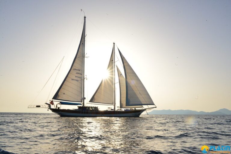Kayhan Kaptan Gulet Yacht 11