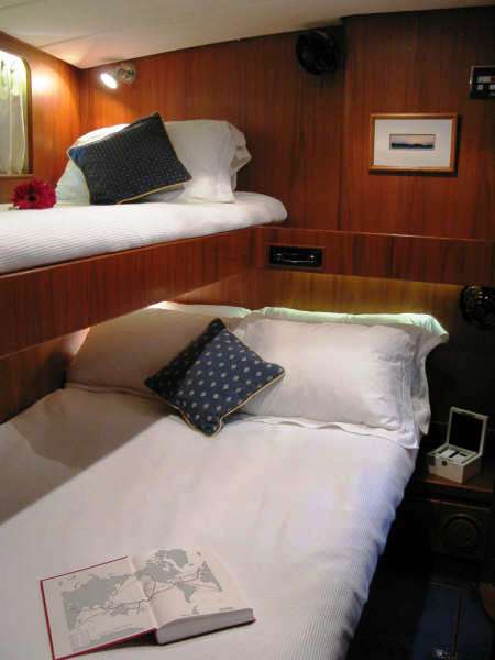 Kemmuna Stb Cabin