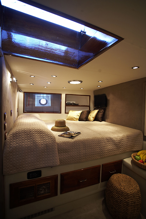 Ketch EFI -  Guest Cabin 2