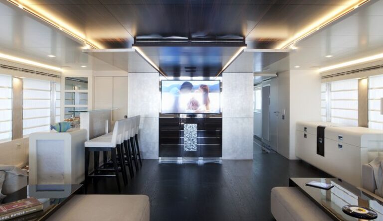 Keyla Yacht - Interior
