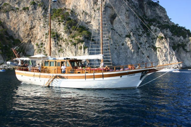 Motor Sailor Kimera