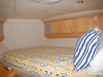 King Kalm - Double Cabin