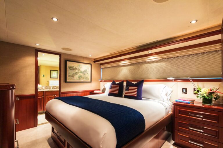 King Stateroom