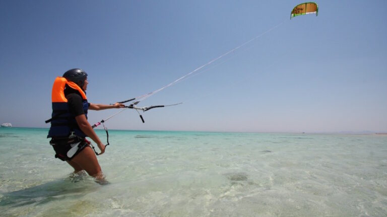Kite Surfing