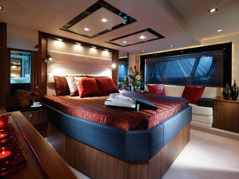 LA BELLINI -  Master Cabin