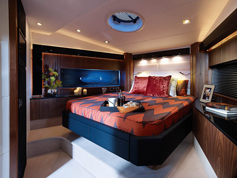 LA BELLINI -  VIP Cabin