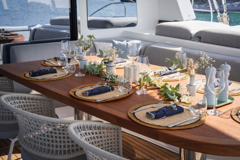 Exterior Dining Area