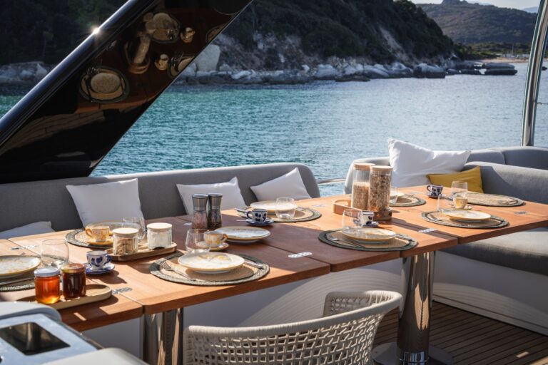 Exterior Dining Area