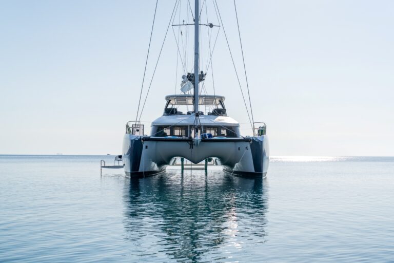 Aft Deck