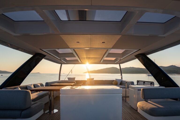 Exterior Relaxation Area
