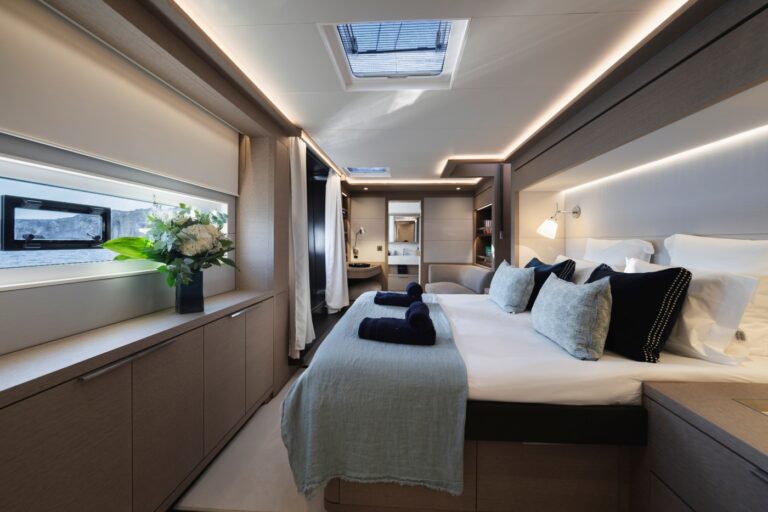 Master Stateroom