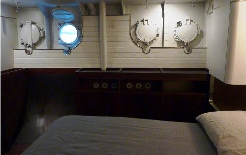 LA FENICE - Cabin