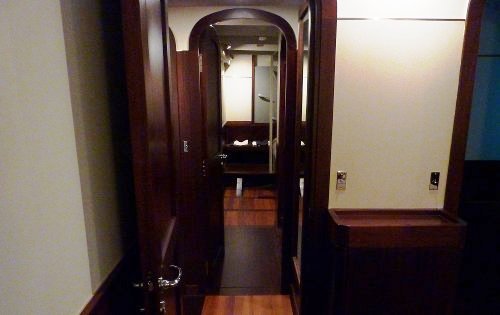 LA FENICE - Corridor