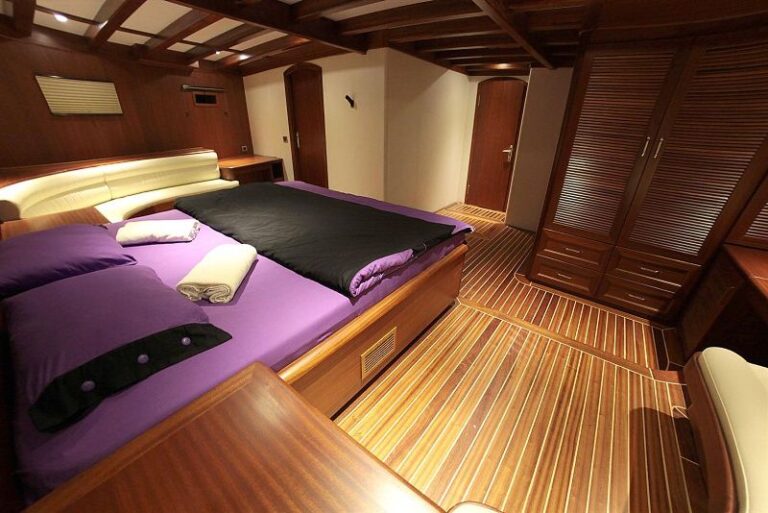 LA FINALE  - Guest cabin