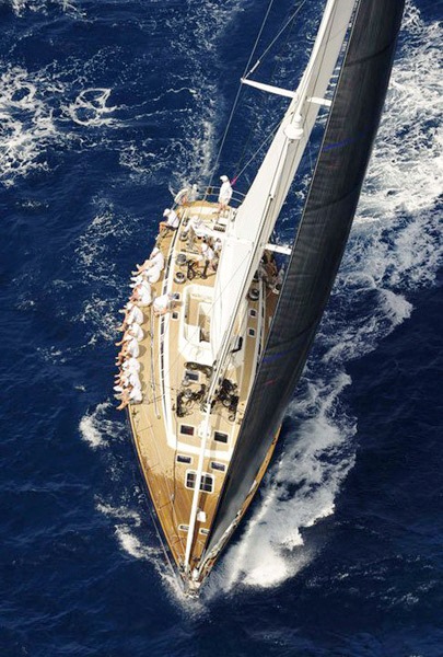 LA FORZA DEL DESTINO -  From Above