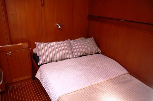 LA FORZA DEL DESTINO -  Guest Cabin