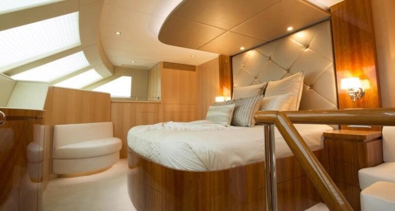 LA MANGUITA - Master cabin