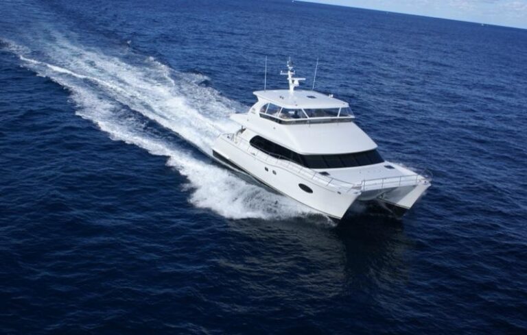 LA MANGUITA - Under way