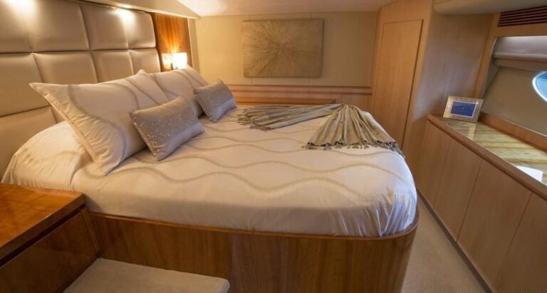 LA MANGUITA - VIP cabin