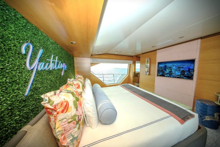 Master Stateroom