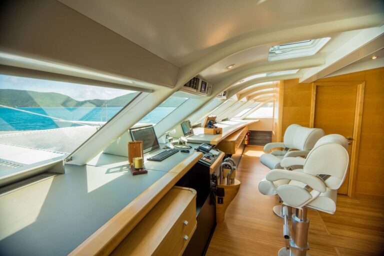 Wheelhouse
