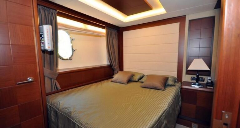 LADY CAROLE - Guest cabin 3