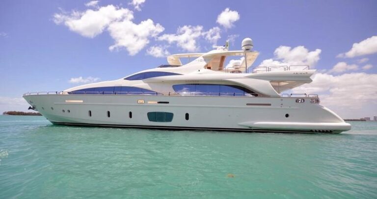 LADY CAROLE - Yacht