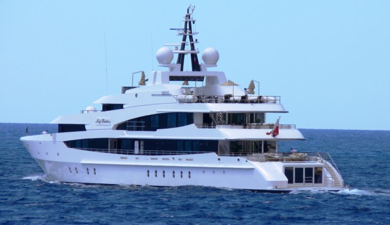 LADY CHRISTINA _ Photo Credit Monaco Yacht Spotter