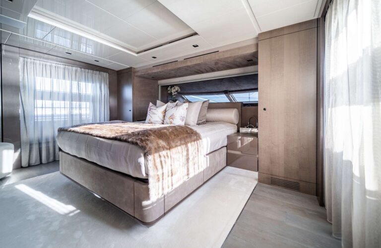 Master Cabin