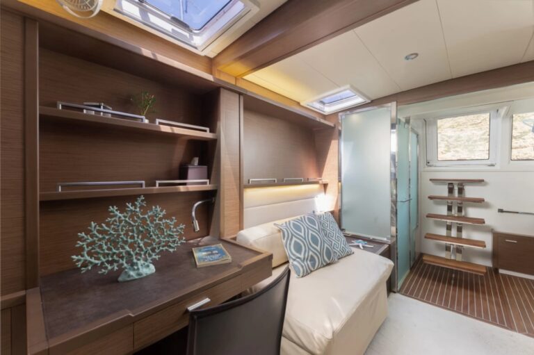 Interior Relaxation Area