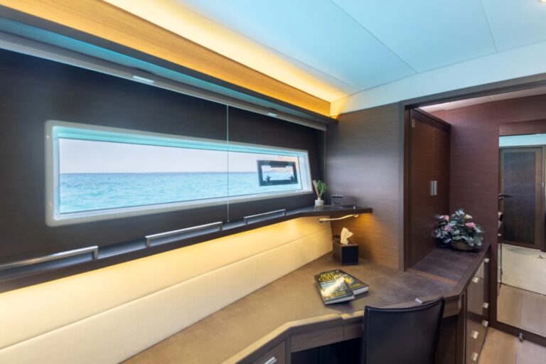 Interior Relaxation Area