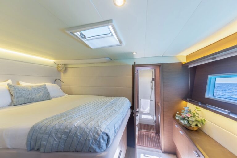 Master Stateroom