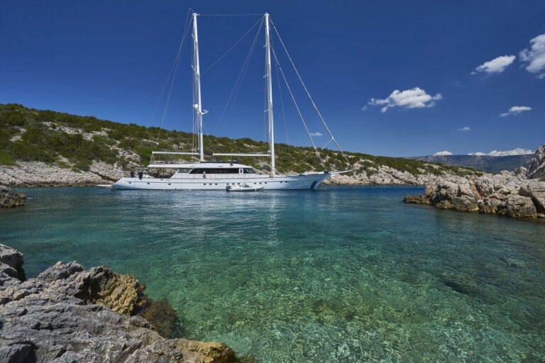 In The Mediterranean