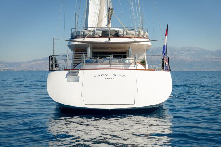 Aft View