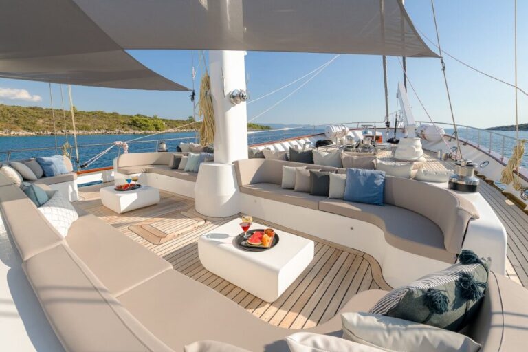 Deck Area