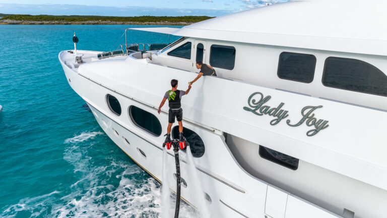 LADY JOY Yacht
