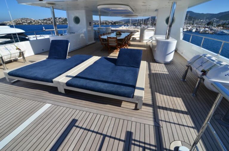 LADY KATERINA - Sundeck Sunbeds