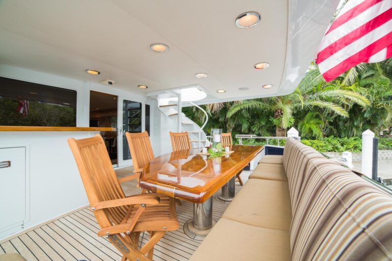 Exterior Spaces