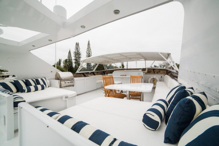 Exterior Spaces