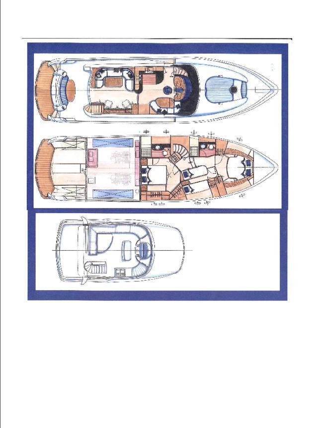 LADY MARGARET -  Layout