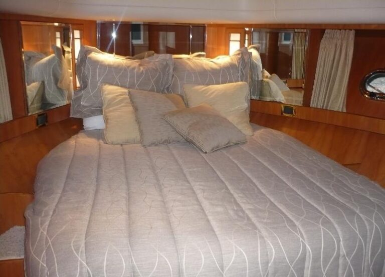 LADY MARGARET -  Master Cabin