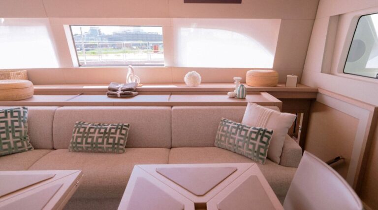 Interior Relaxation Area