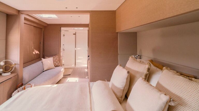 Master Stateroom